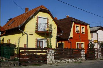 Hungary Privát Mezőkövesd, Exterior